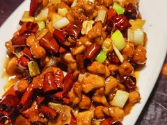 宫保鸡丁-陈麻婆豆腐总店