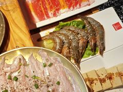 -么肆烤肉·中式自助·烤肉大排档(街道口季佳PAI店)