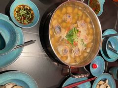 -老城鲜·小海鲜贝贝煲火锅(壹方城店)
