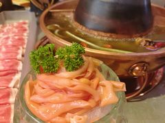 -乔先生涮肉·鲜活牛羊肉火锅(塘沽店)