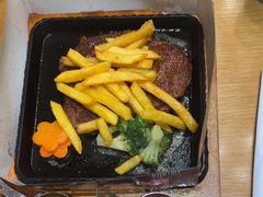 -菲滋意式餐厅(上虞万和城店)