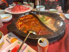 -蓉城老妈火锅(双林路店)