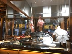 自助取餐区-东门口涮肉·砂锅·烤串(老门东店)