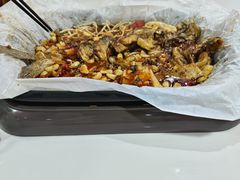 -鱼儿纸包鱼(常乐店)