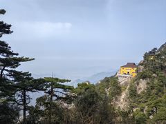 -九华山风景区