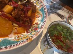 -巴依老爷新疆美食(常营店)