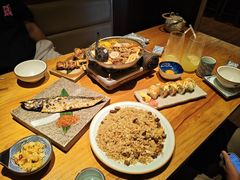 -故乡屋日本料理(八一广场店)