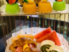 -广州汇华希尔顿逸林酒店
