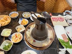 -东来顺饭庄(金泉广场店)