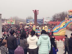 -西安汉城湖景区