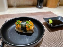 黑椒脑花寿司-昊·来了寿司(泡桐树店)