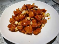 -悦海·家宴·冰花皮皮虾大锅贴(宝龙店)