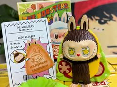 -泡泡玛特POPMART(上海环球港店)