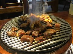 坛子大块肉-原始泥炉烤肉(总店)