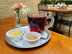 土耳其红茶-MADO冰淇淋咖啡馆(淘金店)