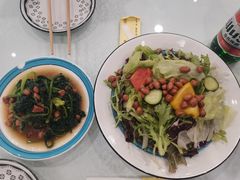 -巴依老爷新疆美食(牡丹园店)
