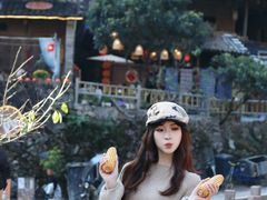 -林坑古村落