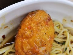 -耙豌豆重庆小面