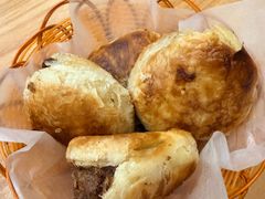 小烧饼-买又大餐厅(福林里店)