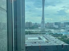 -广州富力丽思卡尔顿酒店