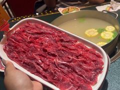 -大吉利·潮汕鲜牛肉火锅(阳光天鸿广场店)