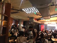 大堂-铁公鸡·四川料理(天环广场店)