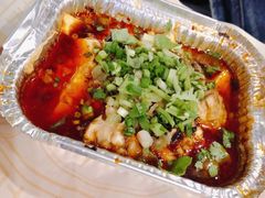 -何师烧烤Pro ·江湖川菜·小龙虾·精酿(太古里旗舰店)