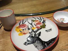 -新白鹿餐厅(城西银泰城店)