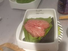 脑花-蜀九香火锅(九眼桥店)