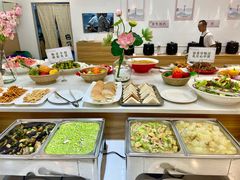 -禾匙素食自助(莱蒙都会店)