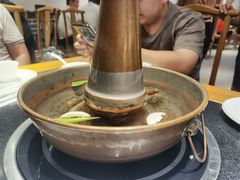 -裕德孚手切涮羊肉(建业凯旋广场店)