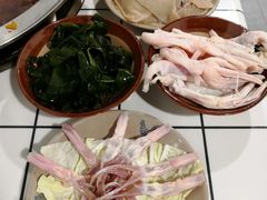 鸭舌-老街坊市井火锅(营门口店)