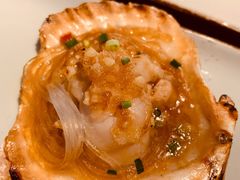 烤扇贝-很久以前羊肉串(大宁中心广场店)