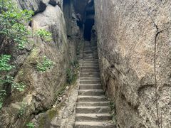 -鲁山国家森林公园