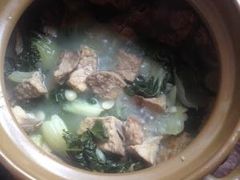 白菜炖猪肺-紫金食坊(江南西路店)