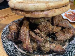 -新疆狼爷烤肉(宋庄店)