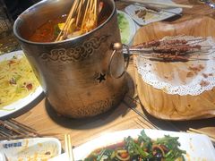 -老胖串店(浆水泉路店)