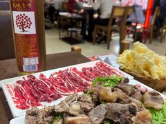 -幸运牛汕头小黄牛牛肉火锅(梅林店)