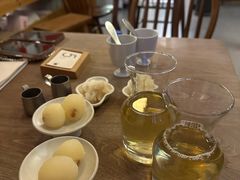 -知亘茶食