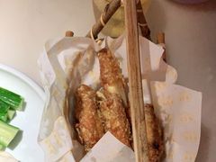 蛋黄鸡翅-新发现(苏州中心商场店)