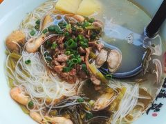 -面道赞宁海海鲜面(迎凤街店)