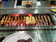 -白玉·朝鲜族烤串(深圳Kkone店)