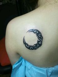 点击看大图 -墨無界刺青TATTOO