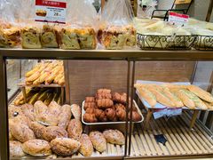 -山崎面包(静安久光店)