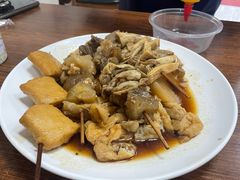 -六姑龟苓膏糖水卤水店