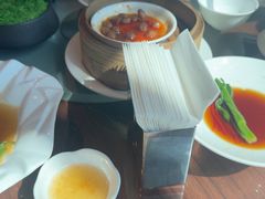 -蛇口希尔顿南海酒店·随轩中餐厅·粤菜
