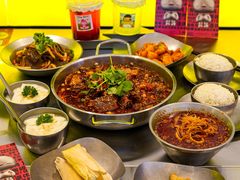 -蓉三少冒烤鸭·四川小吃集(北京首店)