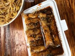 -找不到凉面(新都粮食局毗河油厂职工宿舍大院店)