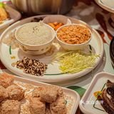 这家港风极致的花胶鸡店真的狂拍三百六十五张才过瘾❗️