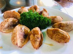 芋头酿茄子-和记菜馆